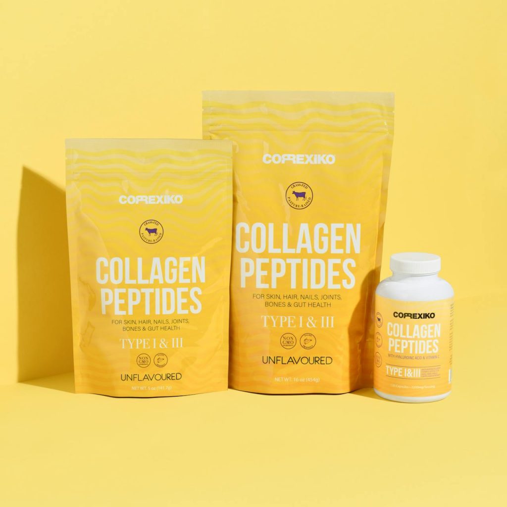 Collagen Peptides products